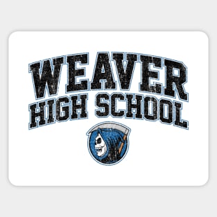 Weaver High School (Scream) Variant Sticker